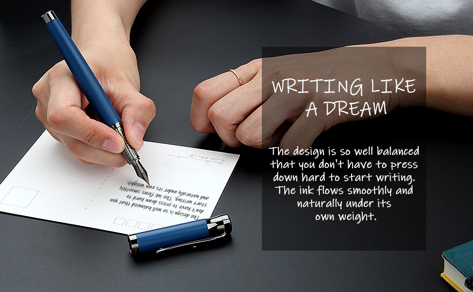 fountain pen