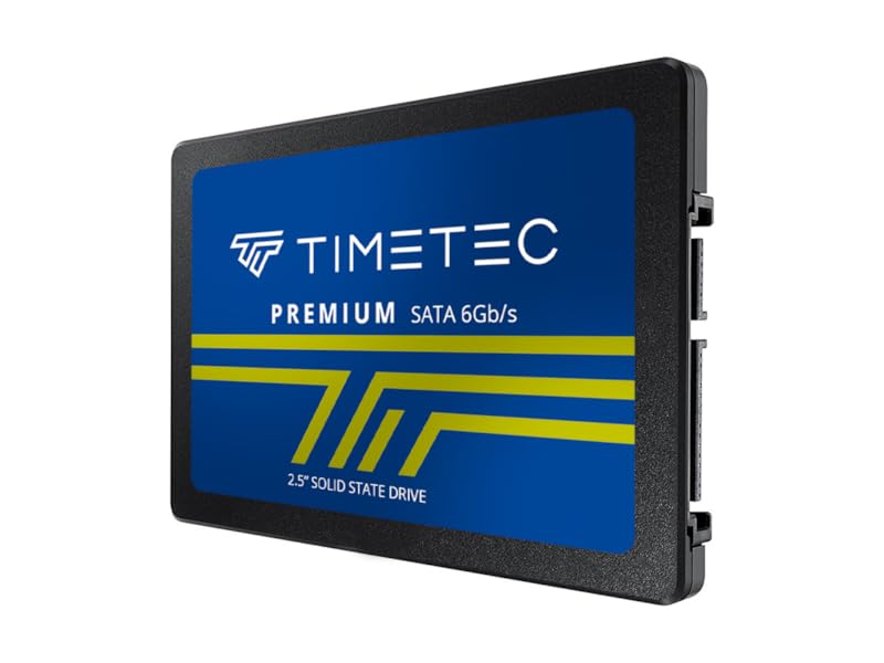 2.5" SATA SSD