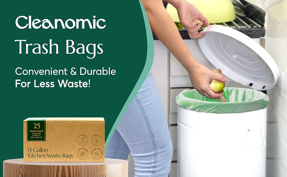 trash bags
