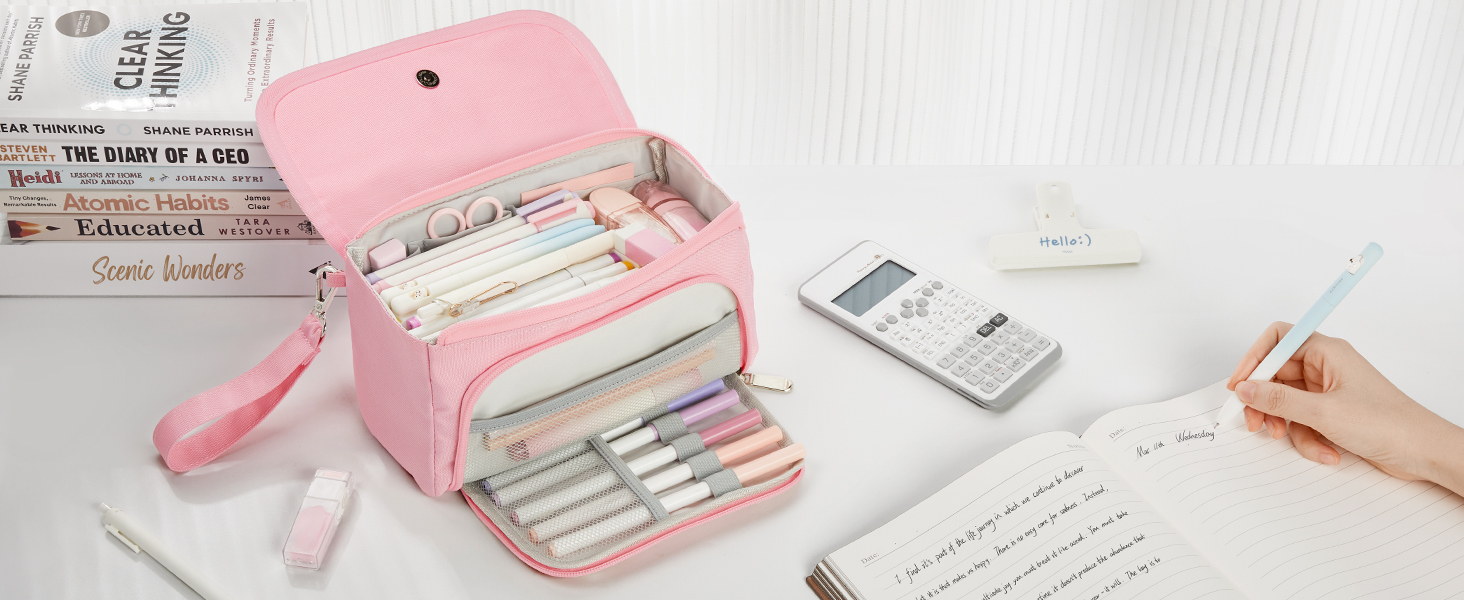 pencil cases