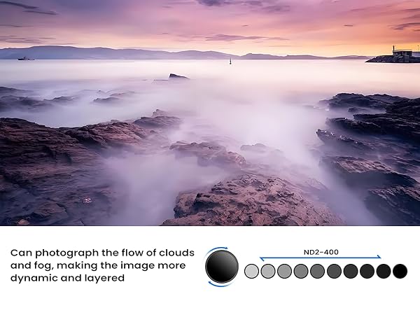 clouds and mist