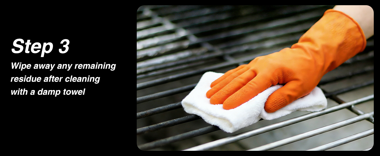 grill cleaner