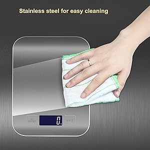kitchen scale