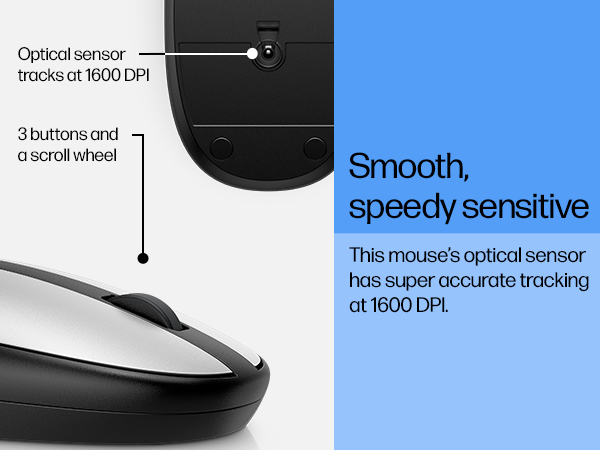 HP 245 Bluetooth Mouse