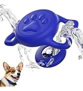 ZiperTag for Airtag Dog Collar Holder, Dog Airtag Holder Waterproof, Lightweight & Soft Silicone ...