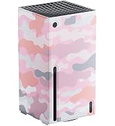 Wraps for Xbox Series X Console, Mytrix Custom X-Box Series X Cover Skin, Magnetic Protective Cas...