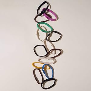 Hair Ties Multi Colour