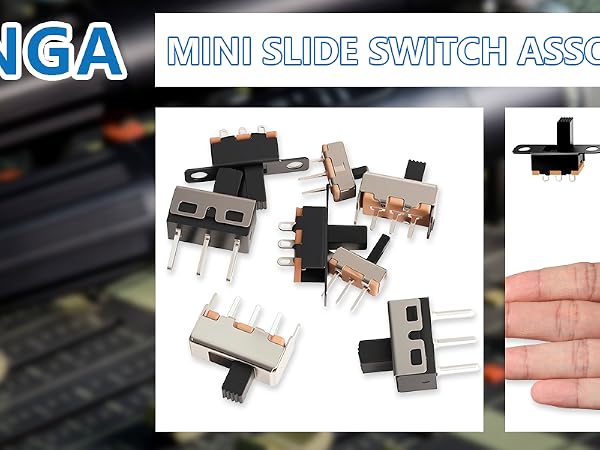 Mini Micro Slide Switch