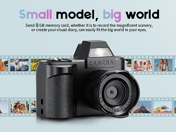 small camera