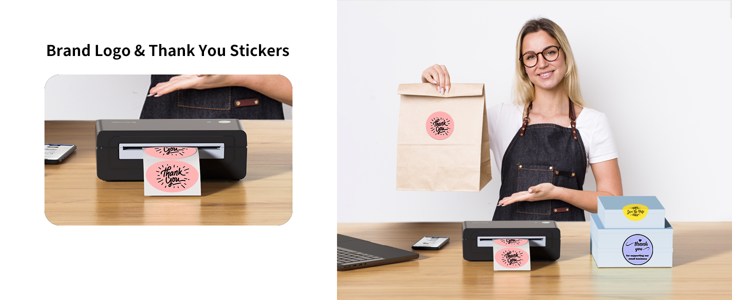 sticker printer