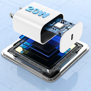 20W Fast Charger