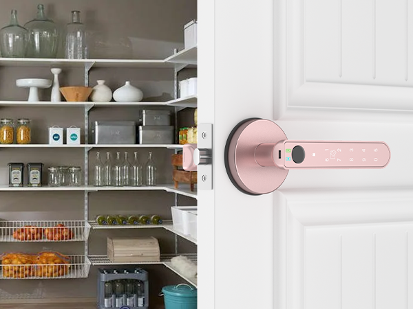 Storage Door Lock