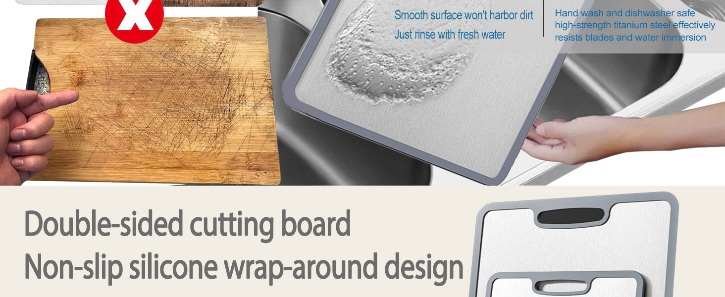 cutting board titanium titan carve titanium cutting board pure cut titanium cutting board