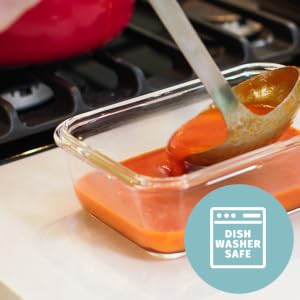Dish washer safe