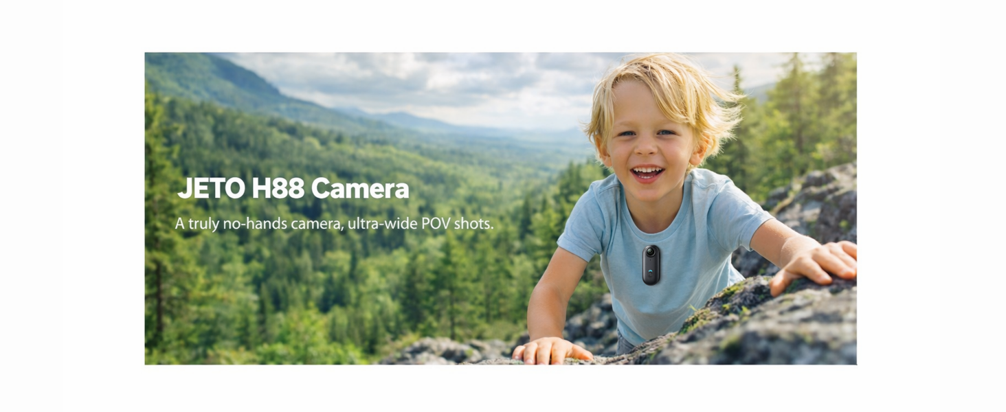 Compact Camera. Big Possibilities