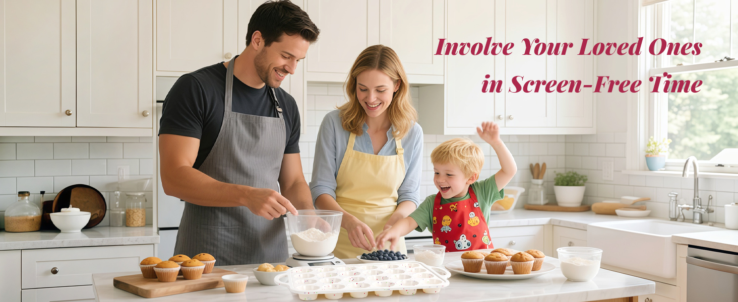 silicone muffin pan