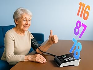 blood pressure monitor