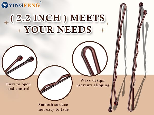bobby pin holder