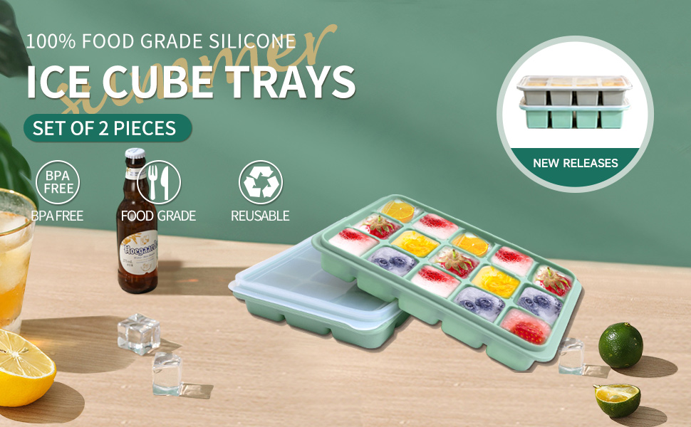Ice Cube Trays