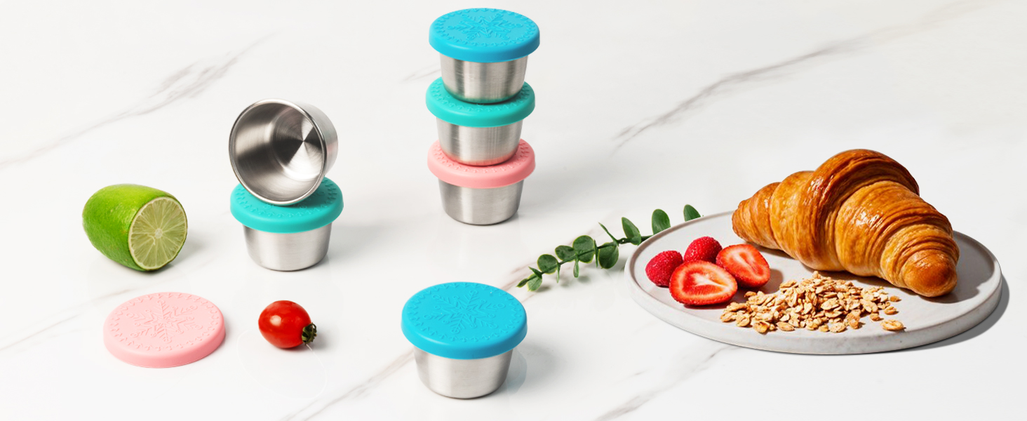 sauce cups
