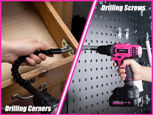 cordless drill