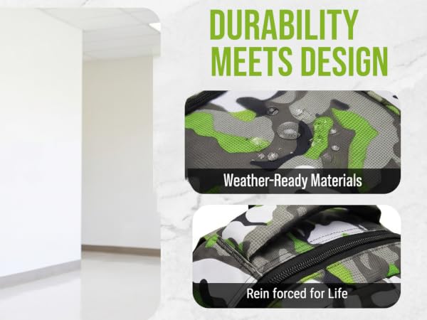 Multi-functional and Lightweight Bag for Travel, School, and Outdoor Activities
