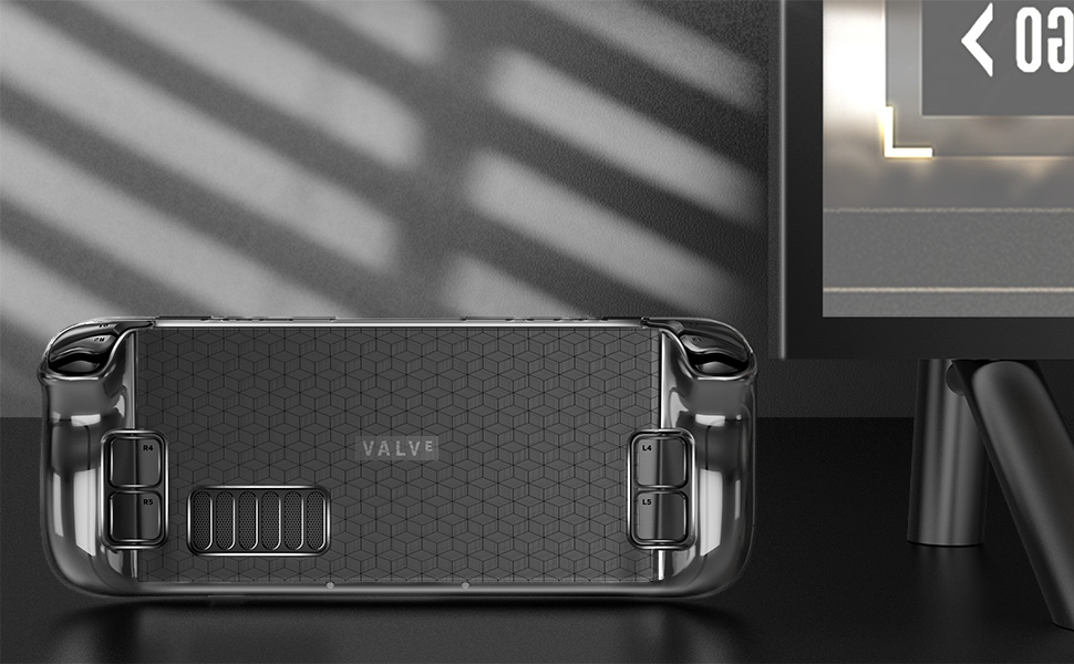 Protective Case for Steam Deck 2022