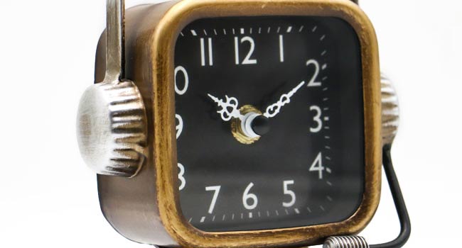 desk clock digital