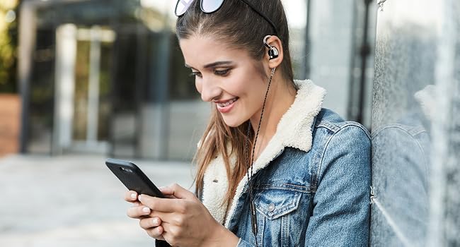 Audiovance Vibes 202_HiFi Wired Earbuds