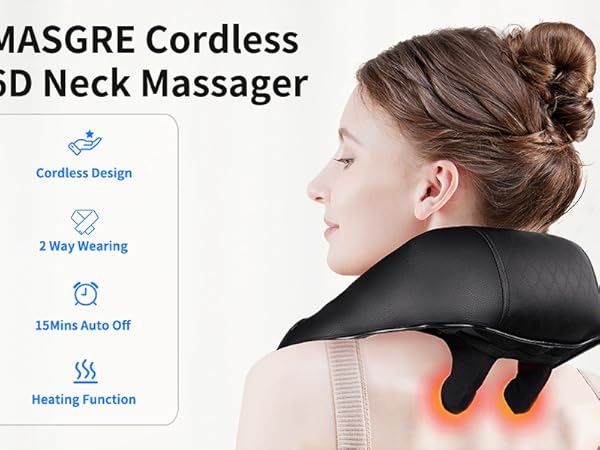 neck massager