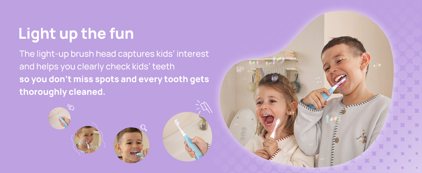 kids toothbrush