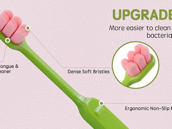 ultra soft toothbrushes for adults gum toothbrushes soft adult reach toothbrushes soft