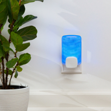 flying insect trap plugged in