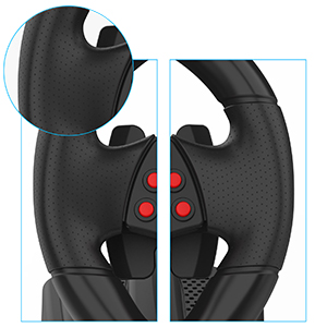 Luxury Deisgn and Quality Grip