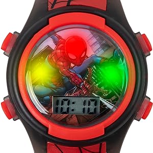 spiderman kids watch for boys