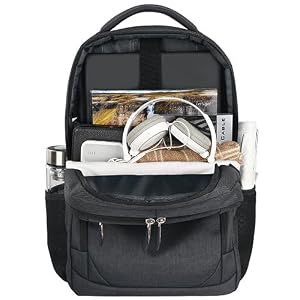 Large Main Compartment