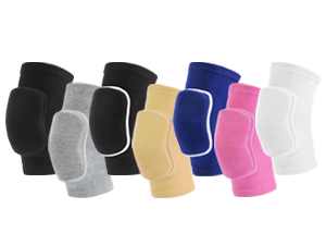 kids volleyball knee pads