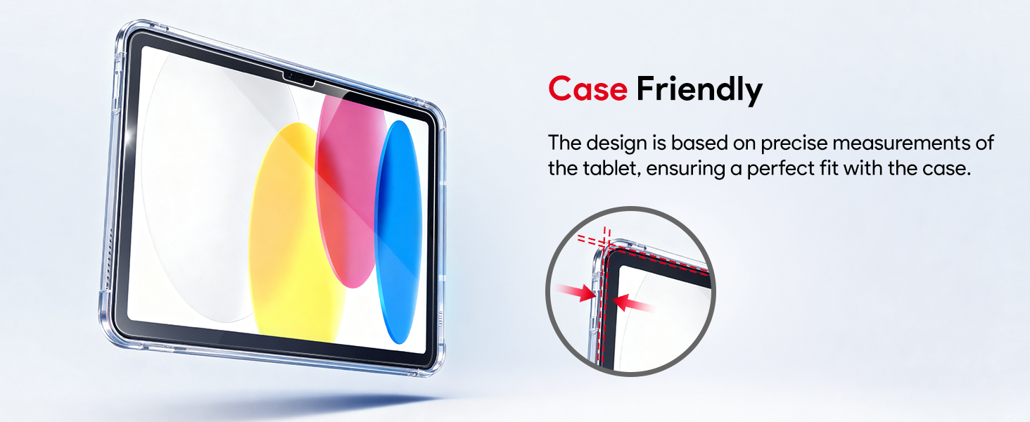 ipad 10th generation screen protector