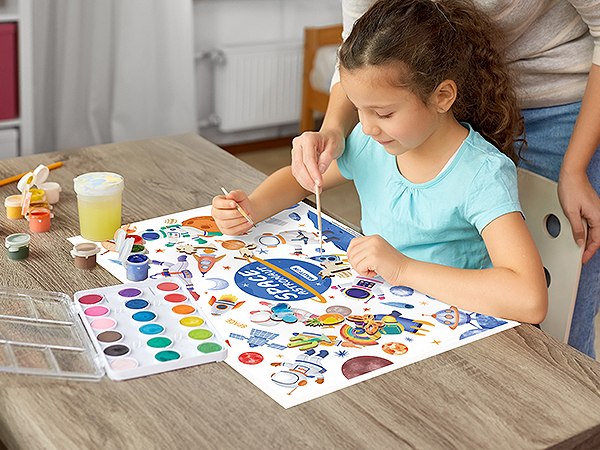 disposable placemats for toddlers