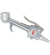 Prestacycle Prestaflator Mini Pro, Bike Tire Inflator Head, Bicycle Air Pump Valve Presta Push-to...