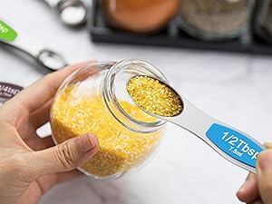 Narrow End Fits In Jars