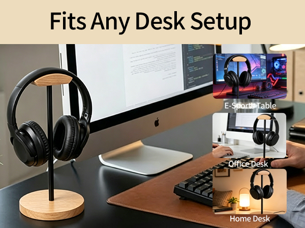 Minimalist desk organizer