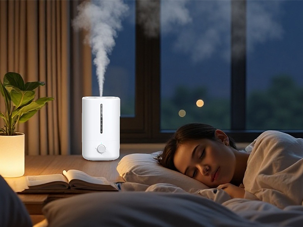 bedroom humidifier