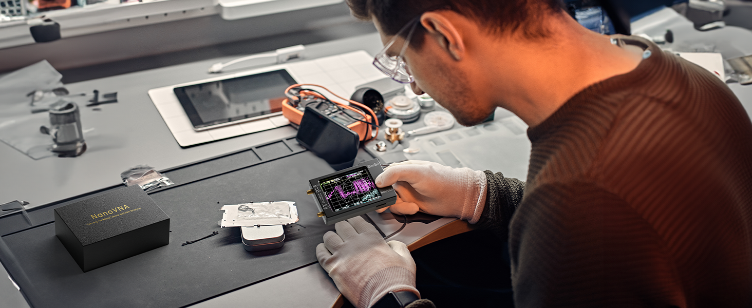 Multi Application Measuring