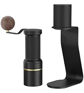 Cocinare ESSENCE DUO B38 Ultra Coffee Grinder - Electric Wireless 2-in-1 Removable Countertop Man...