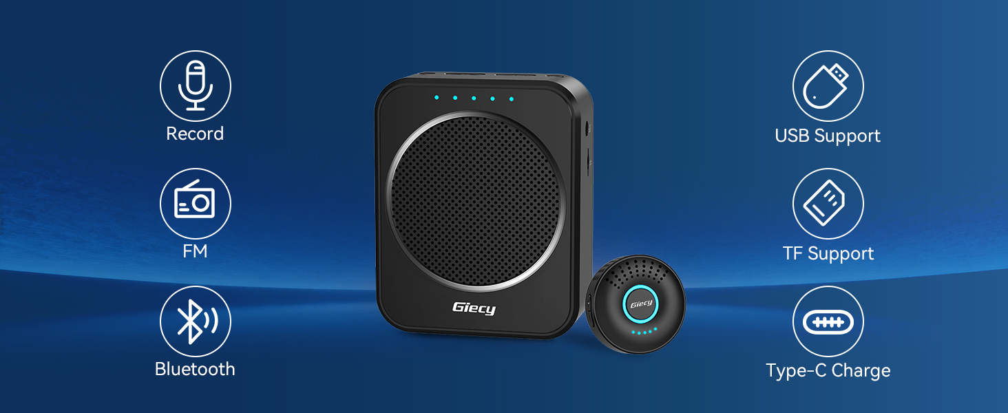 Voice Amplifier