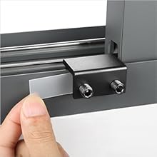 window stoppers for sliding windows