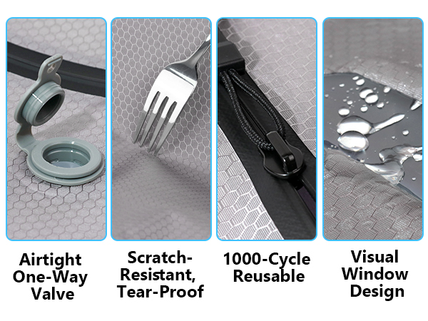 travel vacuum bag