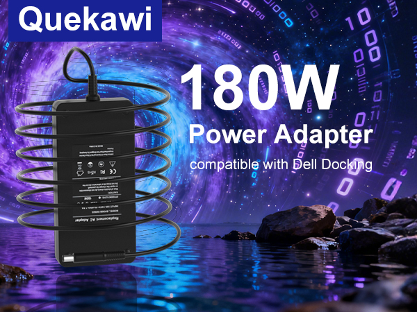 dell docking station power cord