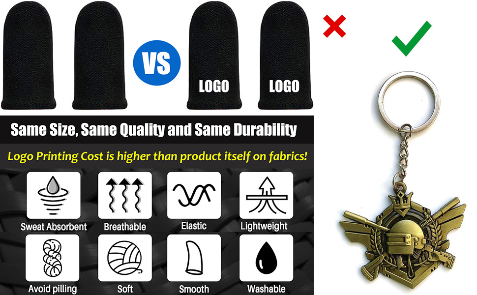pubg keyring